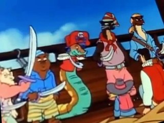 Captain N: The Game Master Captain N: The Game Master S02 E007 Once Upon a Time Machine
