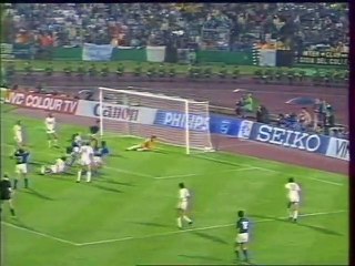 ITALIE   -  URSS  -  1988 -