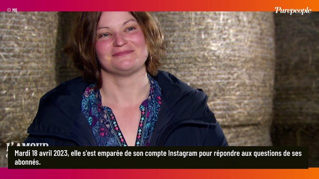 Aude (L'amour est dans le pré) maman célibataire : confidences sur son fils en difficulté, Raphaël a besoin d'aide...