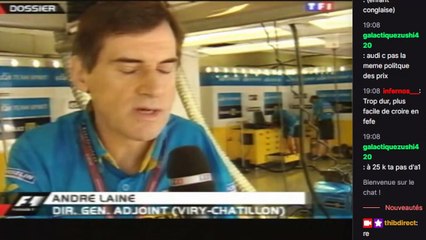 F1 2006 - Grand Prix de Saint Marin 4/18 - Replay TF1 | LIVE STREAMING FR