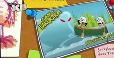 Camp Lakebottom Camp Lakebottom S02 E17b Boogeyman Fever