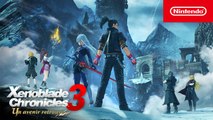 Xenoblade Chronicles 3 - Trailer DLC Un avenir retrouvé date de sortie