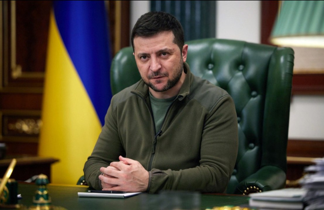 Wolodymyr Selenskyj verkündet, die Ukraine werde den richtigen Moment für einen Gegenangriff wählen