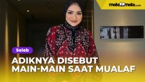 Adiknya Disebut Main-main Saat Mualaf, Nathalie Holshcer Auto Pasang Badan