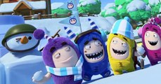 Oddbods Oddbods S02 E009 – Deserted