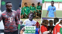 (Vidéo) - REVUE DU 19 AVRIL : Sadio pour remettre les pendules à l'heure, IHF Challenge Trophy filles, Mareme Babou au FC Metz