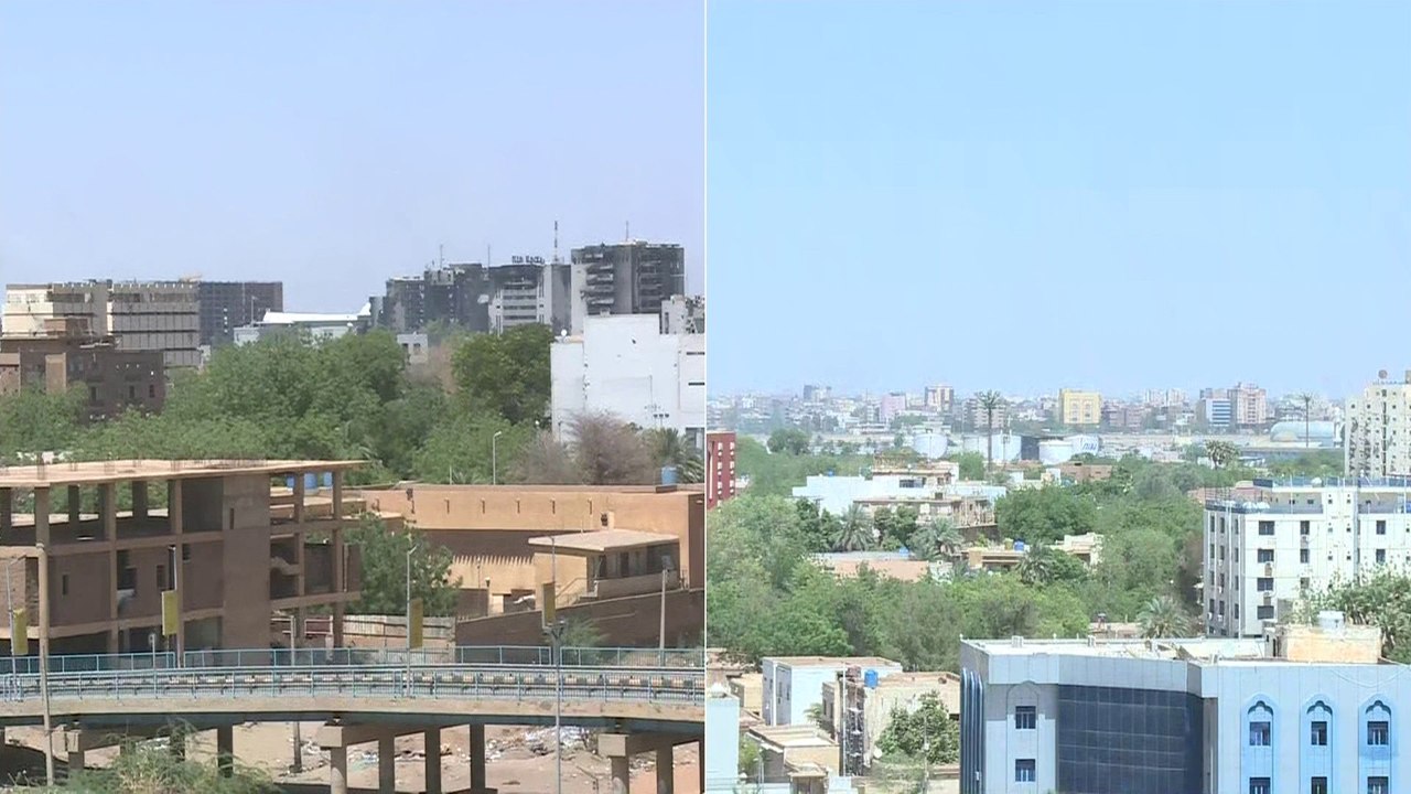 قوات الدعم السريع تعلن نقل الجنود المصريين من مروي إلى الخرطوم