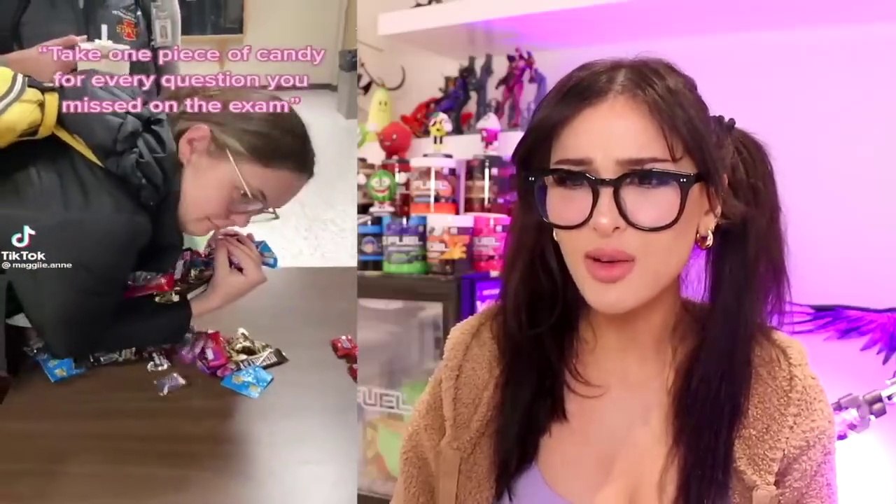 School Tik Toks I Watch Instead Of Doing Homework (EP. 18)