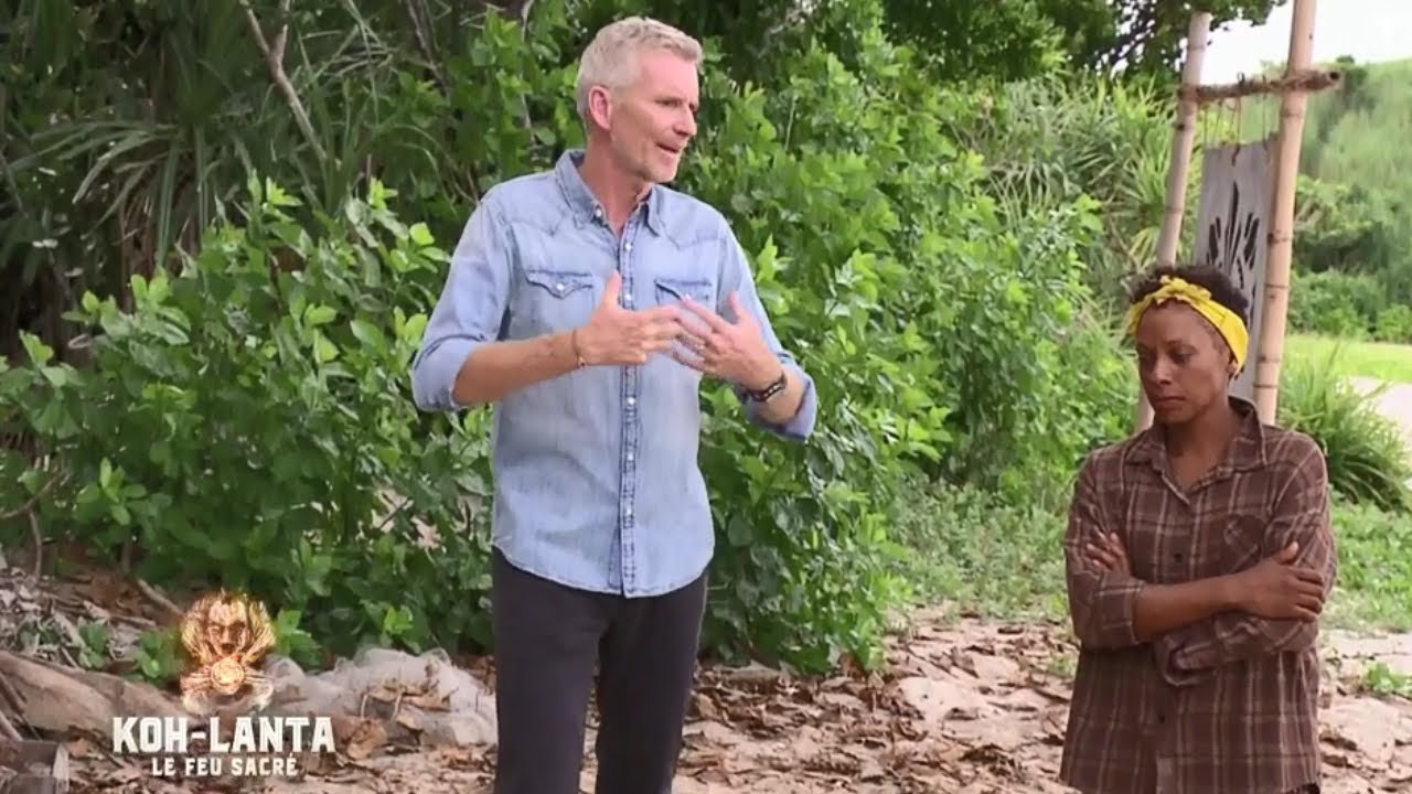 Koh-Lanta, le feu sacré  incroyable, Grâce abandonne après les ambassadeurs, Quentin revient !