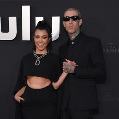Travis Barker pays birthday tribute to wife Kourtney Kardashian