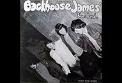 Backhouse James' Blues Band - album Backhouse James' Blues Band 1968 (2013)
