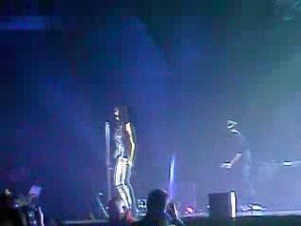 Concert Jenifer Lyon " Ca se pointe"