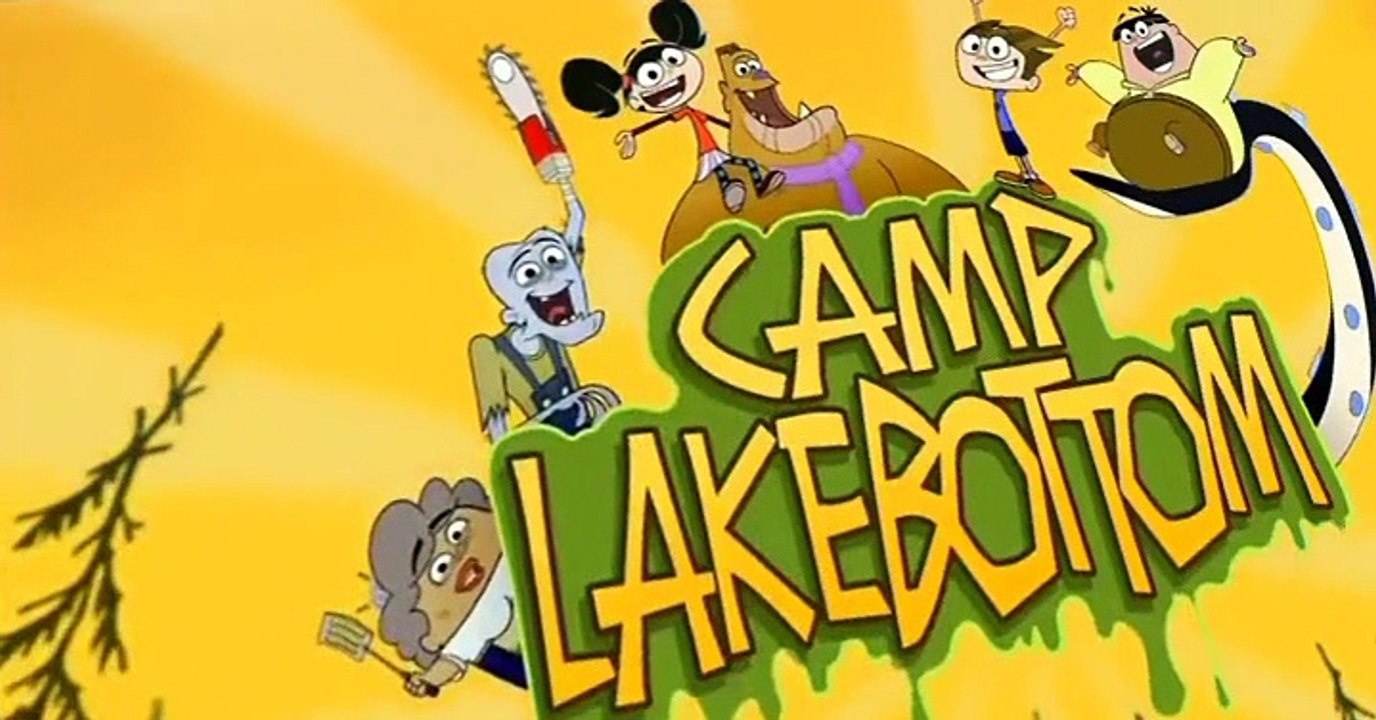Camp Lakebottom Camp Lakebottom S03 E003 Meet the Gretch’s Parents / Now With 100% More Portal