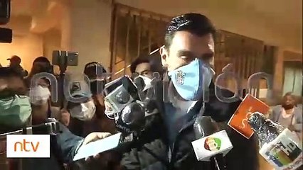 "José María Leyes escapó de forma ilegal": La Fiscalía coordina con la Policía su búsqueda