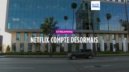 Netflix dépasse les 232 millions d'abonnés et met fin à la location de DVD