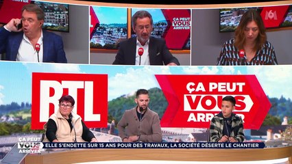 Download Video: Julien Courbet excédé par une invitée de Ca peut vous arriver : il hausse le ton sur M6