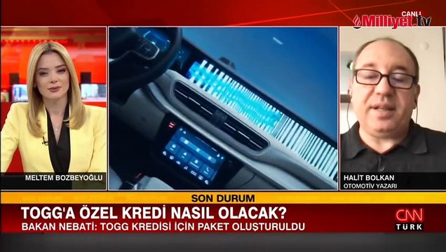 Bakan Nebati ‘kredi paketini oluşturduk’ demişti! TOGG’a özel kredi nasıl olacak?