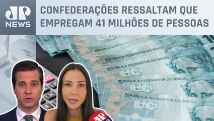 Setores produtivos defendem reforma tributária em manifesto; Amanda Klein e Cristiano Beraldo analisam
