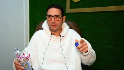 أحمد جمال سعيد: اتخضيت من شر رانيا فريد شوقي