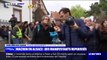 Macron en Alsace: des concerts de casserole en attendant l'arrivée du chef de l'État à Muttersholtz