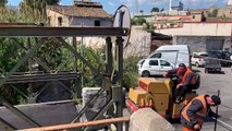 Palermo, lavori in tempi record sul ponte Bailey alla Guadagna