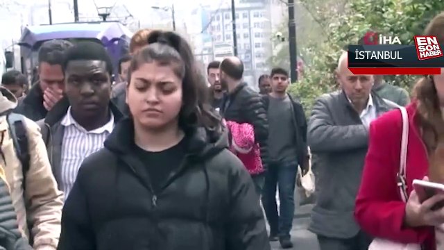 Kabataş-Bağcılar tramvay hattında seferlerde aksama