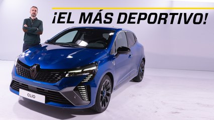 Renault Clio Esprit Alpine 2023