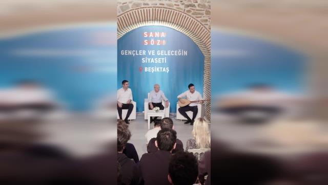 Cumhurbaşkanı Adayı Kılıçdaroğlu: Bu Ülkede Hep Beraber Şarkılar, Türküler Söyleyeceğimiz Günler Çok Yakın, Sana Söz