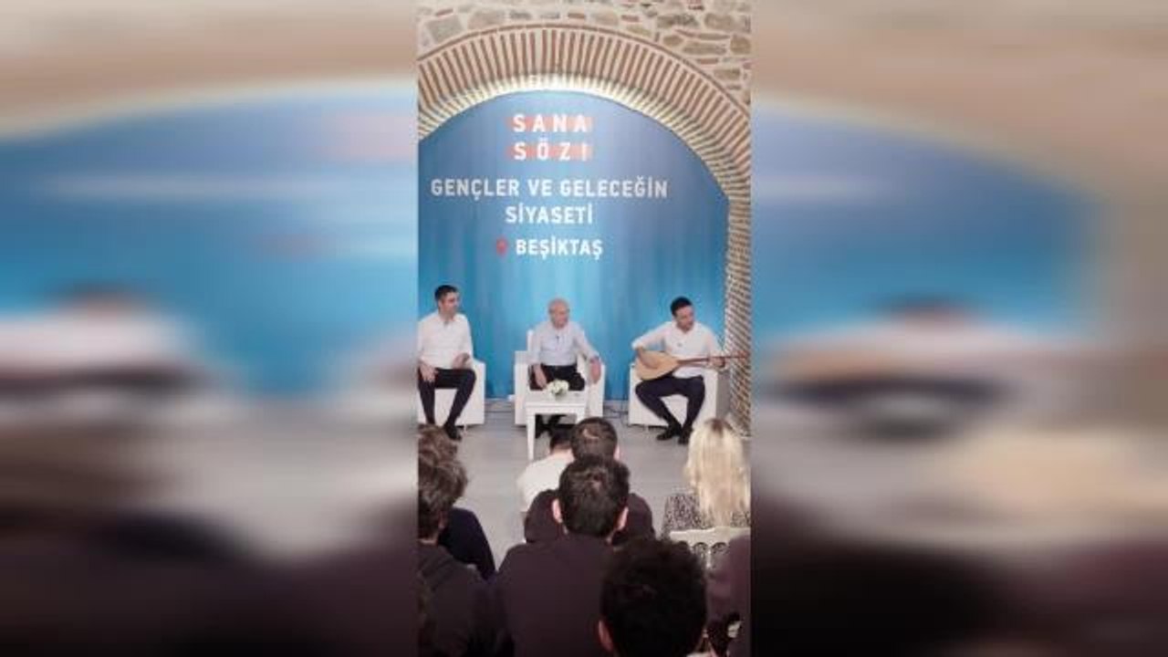 Cumhurbaşkanı Adayı Kılıçdaroğlu: "Bu Ülkede Hep Beraber Şarkılar, Türküler Söyleyeceğimiz Günler Çok Yakın, Sana Söz"