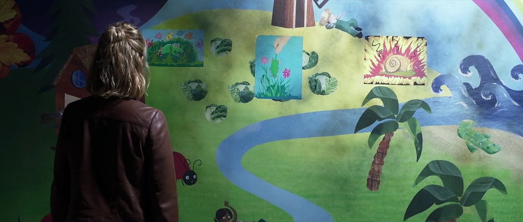 38°5 quai des orfèvres Bande-annonce VF