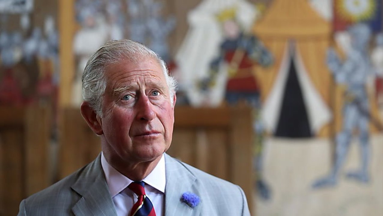 Klatsche für König Charles: So hat er sich die Krönung nicht vorgestellt