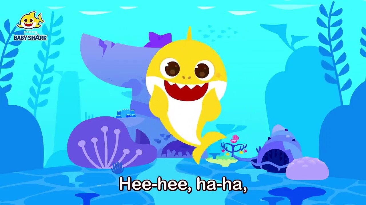 Let's Count Numbers to 10! - Baby Shark Word Song - Vocabulary for Kids - Baby Shark Official