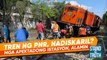 Tren ng Philippine National Railways nadiskaril | Stand for Truth