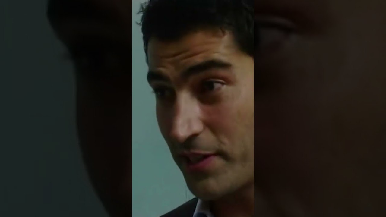Ferit Melike'yi Görünce Şok Oluyor! | Alacakaranlık #shorts