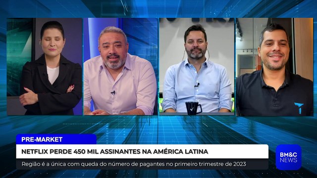 TEMPORADA DE RESULTADOS, BOLSAS ASIÁTICAS E BALANÇOS CORPORATIVOS | PRE-MARKET EXIBIDO 19/04/23