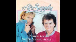 Air Supply - Making Love Out Of Nothing At All (Instrumental)