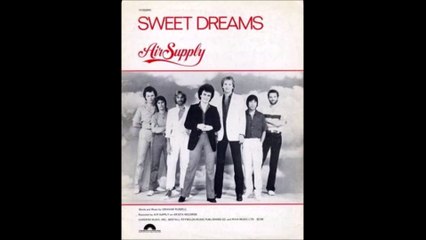 Air Supply - Sweet Dreams (Instrumental)