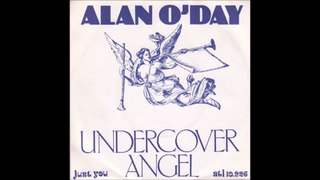 Alan O'Day - Undercover Angel (Instrumental)