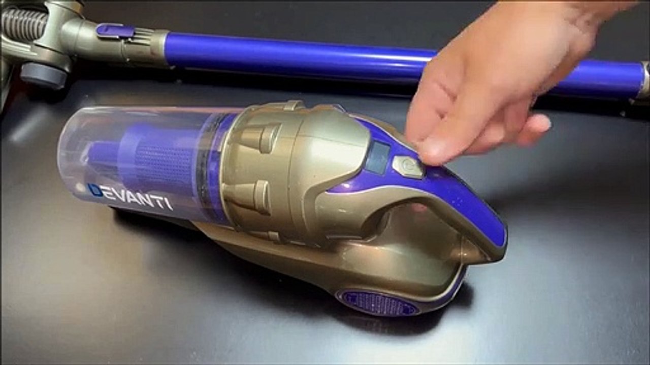 How to Replace the Rechargeable Battery in a Devanti 120W Cordless