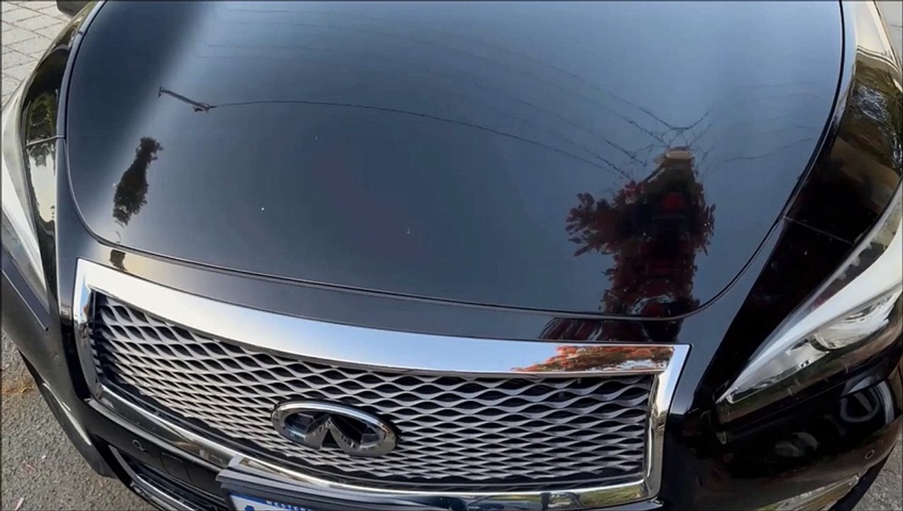 How to Replace the Engine Air Filters in an Infinity Q70