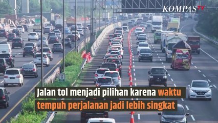 Waspada Lane Hogger yang Membahayakan di Jalan Tol, Bikin Sebel Betah Banget di Lajur Kanan | SINAU