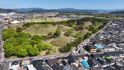 [경북] 한해 130만 명 찾는 경주 '대릉원' 입장료 폐지 / YTN
