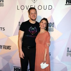 Imagine Dragons singer Dan Reynolds' estranged wife Aja Volkman filed for divorce