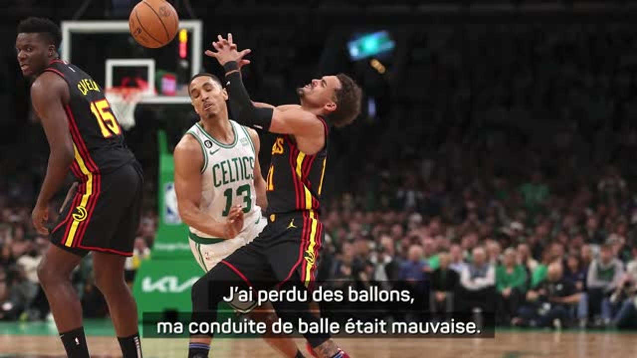 Hawks - Young : "Nous devons être meilleurs"