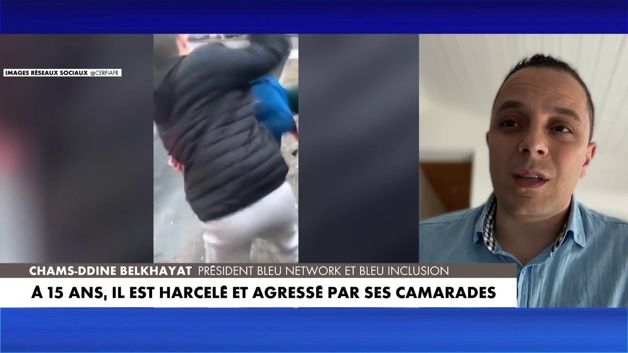 Chams-Ddine Belkhayat : «il y a des établissements où il n’y a plus de respect des droits des élèves handicapés, où ils ne sont plus en sécurité»