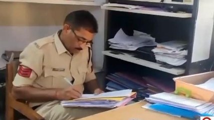 बैतूल: जंगली सूअर का मांस बेचते एक युवक गिरफ्तार,की जा रही कार्रवाई