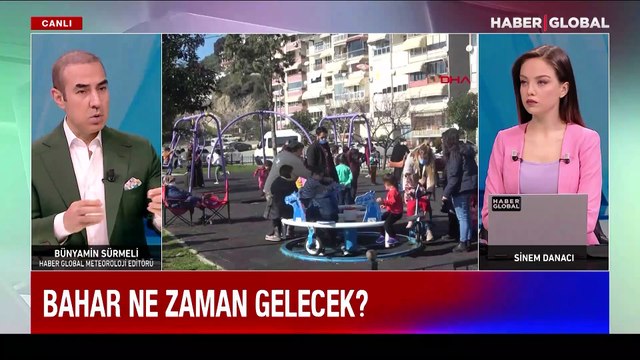 İstanbul'da dün yaşandı... Havanın bir anda kararması normal mi? Bünyamin Sürmeli anlattı