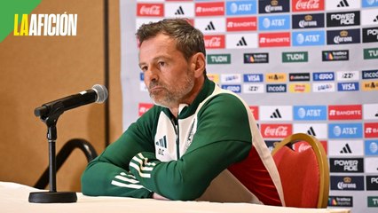 Diego Cocca ilusionado por duelo ante Estados Unidos: "vamos a ver una selección comprometida"