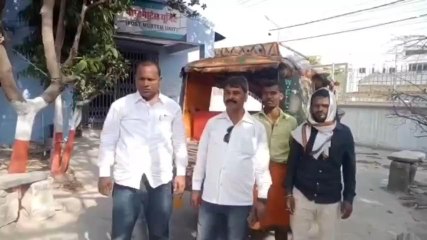 नालंदा: घर से सामान खरीदने बाज़ार जा रहे युवक हुआ हादसे का शिकार