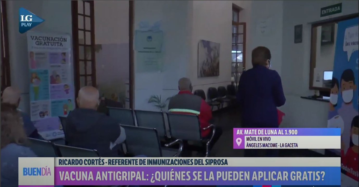Vacuna antigripal ¿A quién esta dirigida?